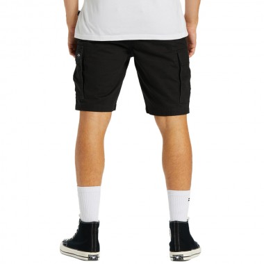 BILLABONG COMBAT CARGO SHORTS CHAR