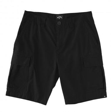 BILLABONG COMBAT CARGO SHORTS CHAR