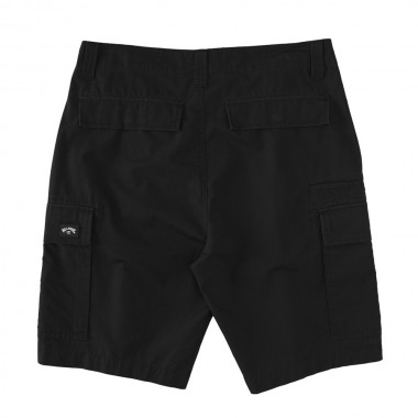 BILLABONG COMBAT CARGO SHORTS CHAR