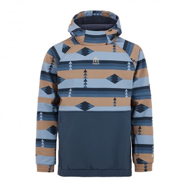 PROTEST PRTKONOW ANORAK BLUE NIGHTS