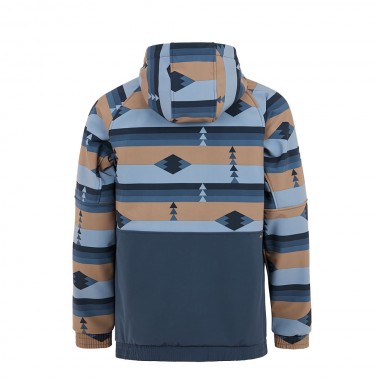PROTEST PRTKONOW ANORAK BLUE NIGHTS