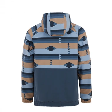 PROTEST PRTKONOW ANORAK BLUE NIGHTS