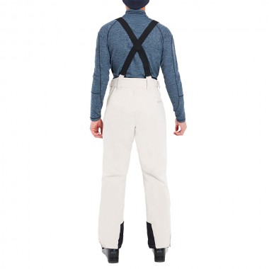 PROTEST OWENS SNOWPANTS KITOFFWHITE