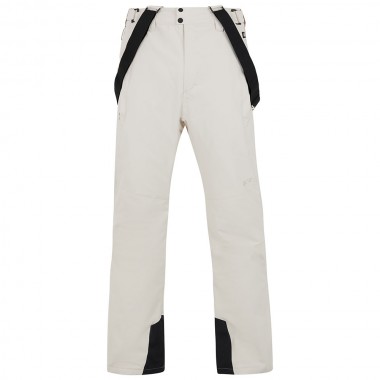 PROTEST OWENS SNOWPANTS KITOFFWHITE