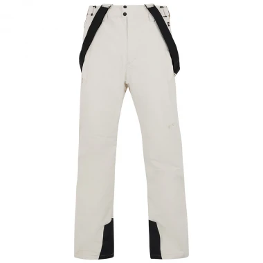 PROTEST OWENS SNOWPANTS KITOFFWHITE