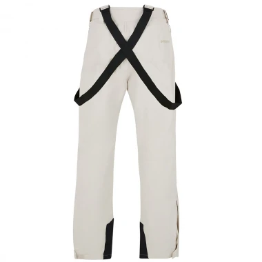 PROTEST OWENS SNOWPANTS KITOFFWHITE