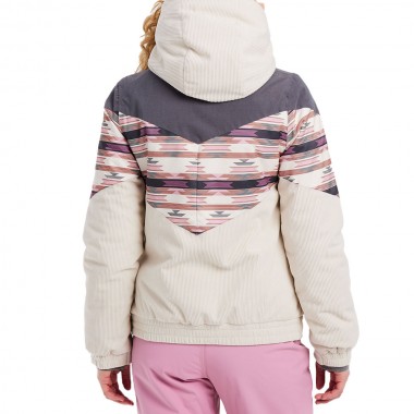 PROTEST PRTLUCHU SNOWJACKET KITOFFWHITE