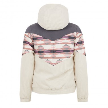 PROTEST PRTLUCHU SNOWJACKET KITOFFWHITE