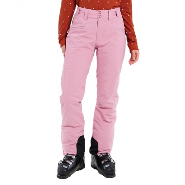 PROTEST KENSINGTON SNOWPANTS CAMEO PINK