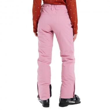 PROTEST KENSINGTON SNOWPANTS CAMEO PINK