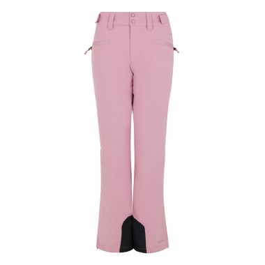 PROTEST KENSINGTON SNOWPANTS CAMEO PINK
