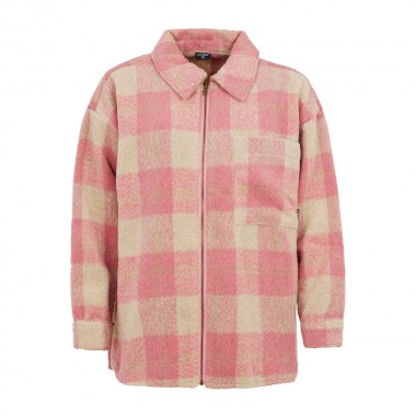 PROTEST PRTBADIA FULLZIPTOP CAMEO PINK