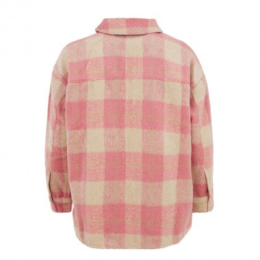 PROTEST PRTBADIA FULLZIPTOP CAMEO PINK