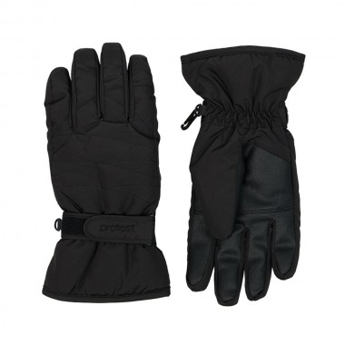 PROTEST PRTKAGURA GLOVES TRUE BLACK
