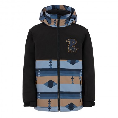 PROTEST PRTSCOOTER JR SNOWJACKET BLUE NIGHTS