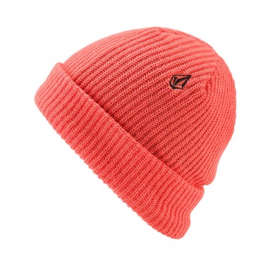 VOLCOM SWEEP LINED BEANIE ORANGE