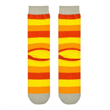 ODD SOX X PEZ ASSORTED CREW SOCKS
