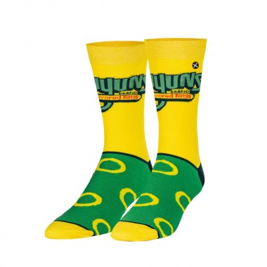 ODD SOX FUNYUNS CREW SOCKS