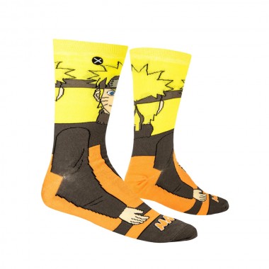 ODD SOX X NARUTO 360 CREW SOCKS