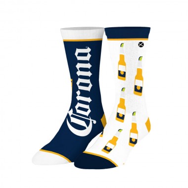 ODD SOX X CORONA SPLIT CREW SOCKS