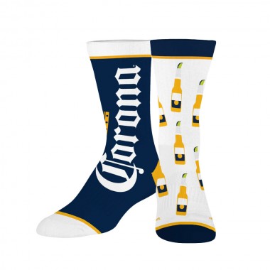 ODD SOX X CORONA SPLIT CREW SOCKS