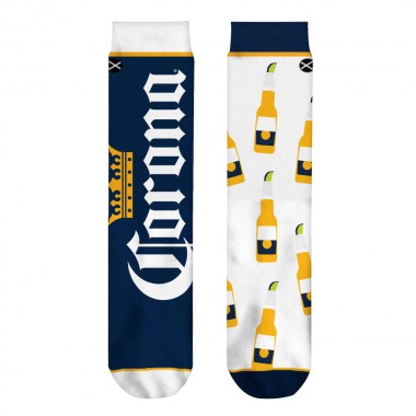 ODD SOX X CORONA SPLIT CREW SOCKS
