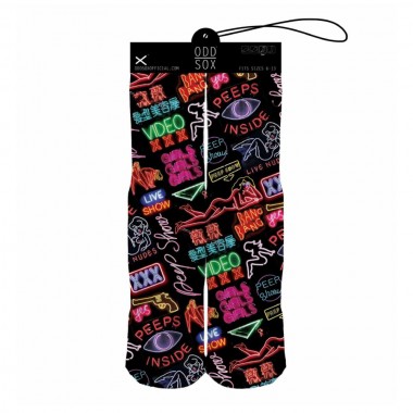 ODD SOX STRIP CLUB AIR FRESHENER