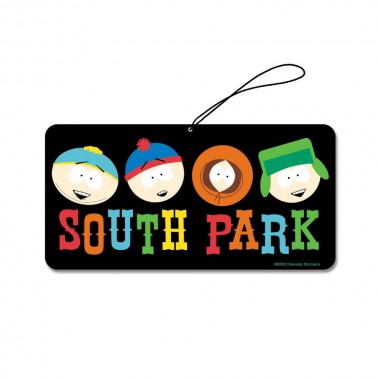 ODD SOX X SOUTH PARK AIR FRESHENER