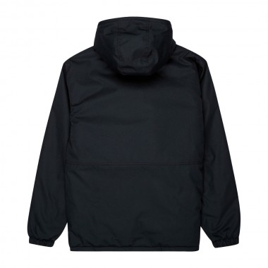 ELEMENT ALDER PARKA JACKET FLINT BLACK