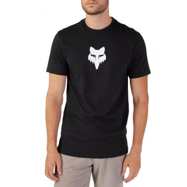FOX HEAD SS PREMIUM TEE BLACK
