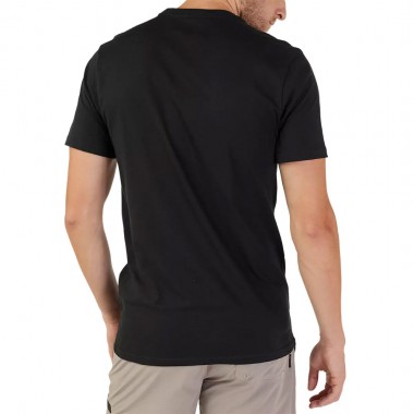 FOX HEAD SS PREMIUM TEE BLACK