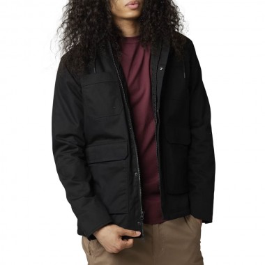 FOX MERCER JACKET BLACK