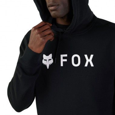 FOX ABSOLUTE HOODIE BLACK