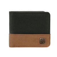 HORSEFEATHERS TERRY WALLET OLIVE