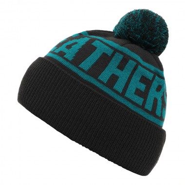 HORSEFEATHERS ROYCE KIDS BEANIE PHANTOM