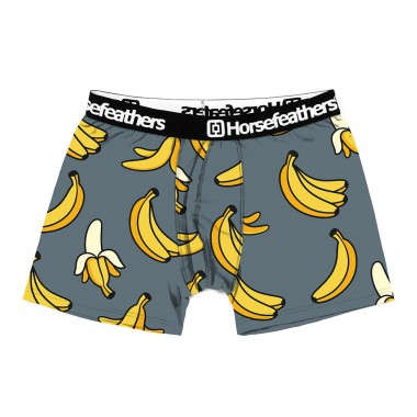 HORSEFEATHERS SIDNEY BOXER SHORTS BANANAS