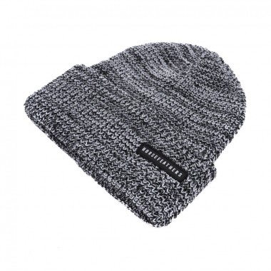 HORSEFEATHERS JAKE BEANIE BLACK/WHITE