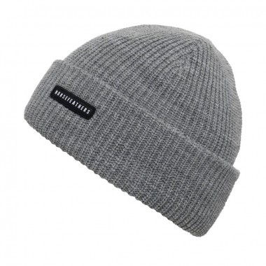 HORSEFEATHERS JAKE BEANIE GRAY MELANGE