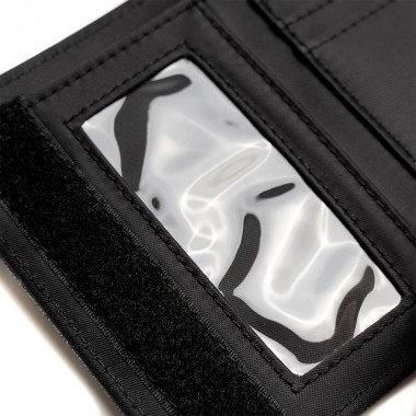 HORSEFEATHERS WARD WALLET HEATHER ANTHRACITE