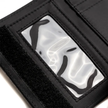 HORSEFEATHERS WARD WALLET HEATHER ANTHRACITE