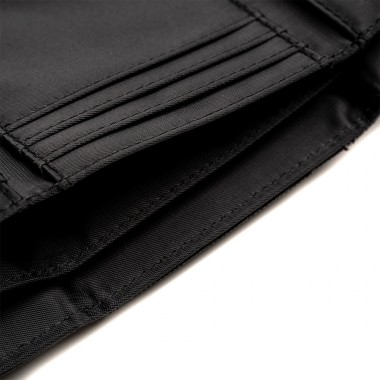HORSEFEATHERS WARD WALLET HEATHER ANTHRACITE