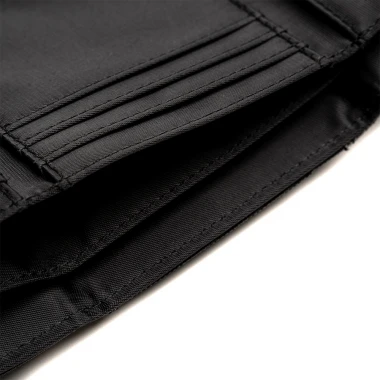 HORSEFEATHERS WARD WALLET HEATHER ANTHRACITE