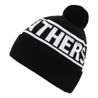 HORSEFEATHERS ROYCE BEANIE BLACK
