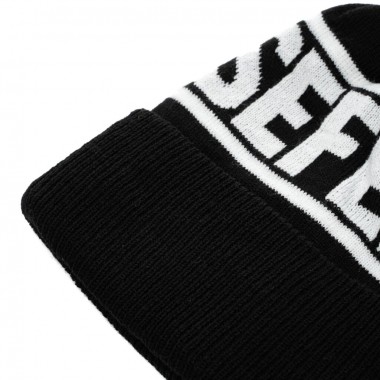HORSEFEATHERS ROYCE BEANIE BLACK
