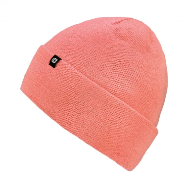 HORSEFEATHERS ANIKA BEANIE W TEA ROSE