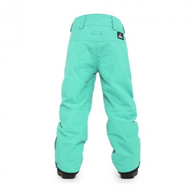 HORSEFEATHERS SPIRE II KIDS SNOW PANTS TURQUOISE