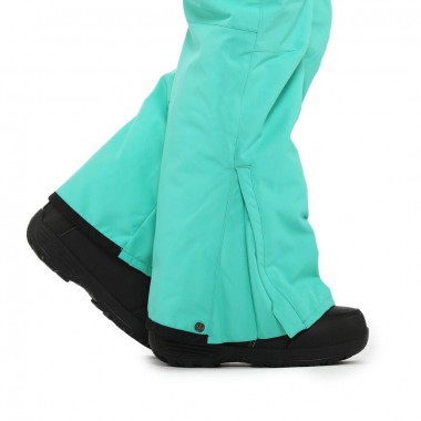 HORSEFEATHERS SPIRE II KIDS SNOW PANTS TURQUOISE