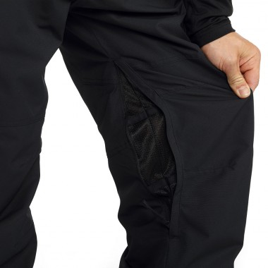 HORSEFEATHERS ROWEN SNOW PANTS BLACK