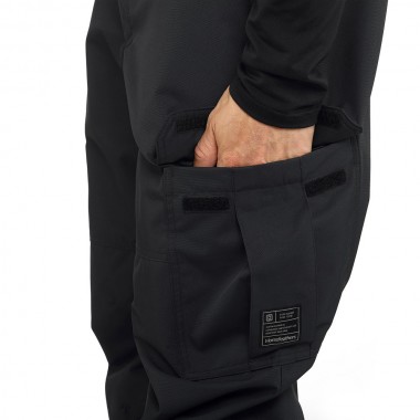 HORSEFEATHERS ROWEN SNOW PANTS BLACK