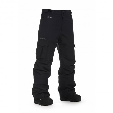 HORSEFEATHERS ROWEN SNOW PANTS BLACK